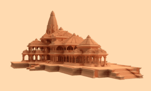 Ram Mandir Structure