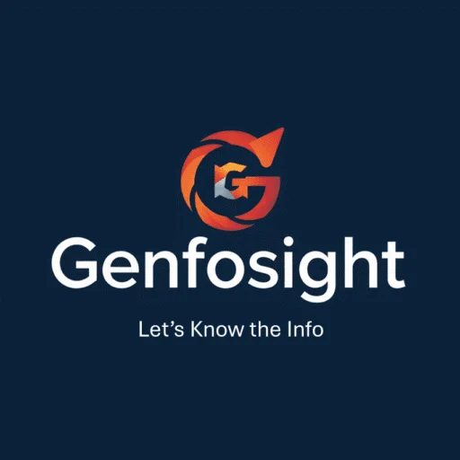 Genfosight Logo